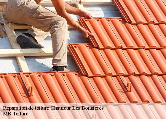 Réparation de toiture  chaufour-les-bonnieres-78270 MB Toiture