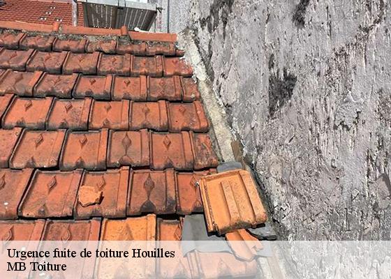 Urgence fuite de toiture  houilles-78800 MB Toiture